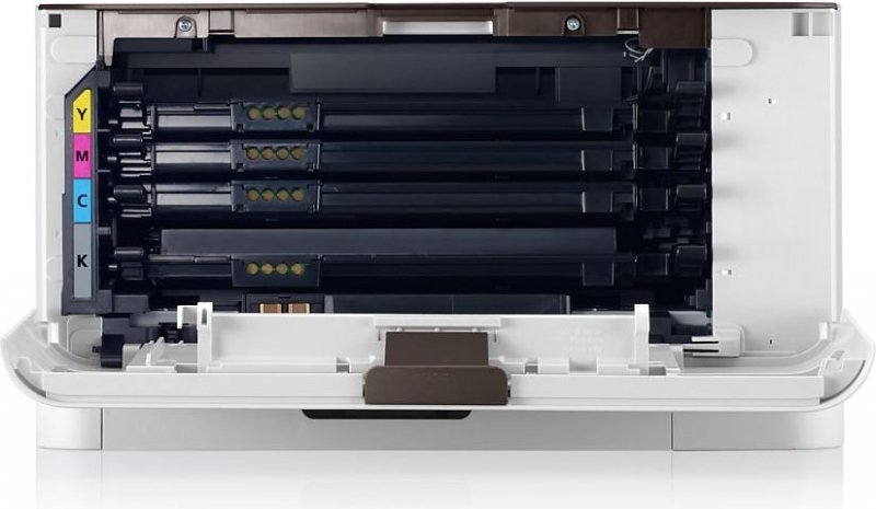  Drukarka SAMSUNG CLP-365 TONERY 2600 stron