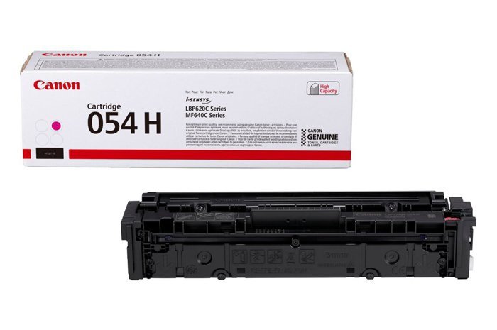 Oryginalny Toner Magenta Canon LBP620C, MF640C series (CRG054HM, CRG-054HM, 3026C002)