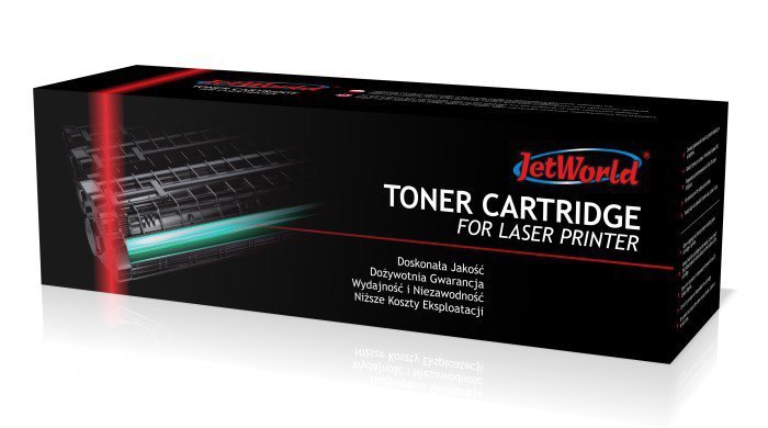 Toner JetWorld Czarny Minolta Bizhub 4201i, 4221i, 5001i, 5021i, Develop Ineo 4201i, 4221i, 5001i, 5021i zamiennik TNP96, TNP-96