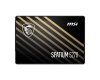 MSI Dysk SSD SPATIUM S270 480GB 2,5 cala SATA3 500/450MB/s