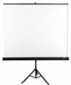 Avtek Ekran na statywie Tripod Standard 175 (1:1, 175x175cm, powierzchnia biała, matowa)