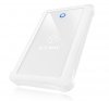 IcyBox IB-233U3-Wh obudowa HDD 2,5'' biała