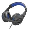 Trust Słuchawki GXT307B RAVU dla PS4 niebieskie