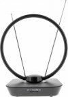 Sencor Antena wewnętrzna SDA 102 DVB-T2/T Zysk 20db,Imp 75 OHM,4G LTE