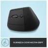Logitech Mysz Lift Grafit dla leworęcznych 910-006474