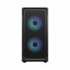 Fractal Design Obudowa Focus 2 RGB Czarna TG Clear Tint