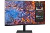 Samsung Monitor 32 cale ViewFinity S80PX IPS 3840x2160 UHD 16:9 1xHDMI 1xDP 1xUSB-C (90W) 3xUSB 3.0 LAN 5ms PinP/PbyP 60Hz HAS+P