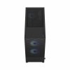 Fractal Design Obudowa Pop Air TG Clear Tint RGB czarna