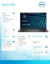 Dell Notebook Vostro 3510 Win11Pro i3-1115G4/8GB/512GB SSD/15.6 FHD/Intel UHD/FgrPr/Cam & Mic/WLAN + BT/Backlit Kb/3 Cell/