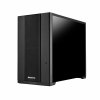 Chieftec Obudowa BX-10B-OP Mini Tower Czarna