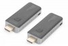 Digitus Przedłużacz/Extender HDMI bezprzewodowy 50m 1080p 60Hz FHD 5GHz, audio (zestaw)