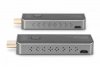 Digitus Przedłużacz/Extender HDMI bezprzewodowy 50m 1080p 60Hz FHD 5GHz, audio (zestaw)
