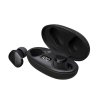 Savio Słuchawki  bezprzewodowe Bluetooth 5.3, IPX4, dotykowe sterowanie, TWS-10