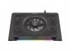 Natec Podstawka pod notebook Genesis Oxid 450 RGB  15.6''