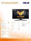 Asus Monitor 32 cale VG32UQA1A