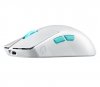 Asus Mysz bezprzewodowa ROG Harpe Ace Aim LAB Edition White