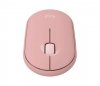 Logitech Mysz bezprzewodowa M350s 910-007014 różowa