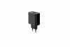 Gembird Ładowarka PowerDelivery USB-A USB-C 20W Czarna