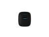 Natec Ładowarka sieciowa Ribera GAN 1X USB-A + 1X USB-C 30W Czarna