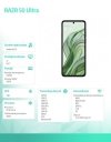 Motorola Smartfon RAZR 50 Ultra 12/512 GB Spring Green