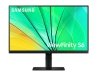 Samsung Monitor 24 cale ViewFinity S60D IPS 2560x1440 WQHD 16:9 1xHDMI 1xDP 3xUSB 3.0 5ms PinP/PbyP 100Hz HAS+PIV płaski 3YOn-Si