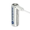 everActive Akumulator 18500 3,7V Li-ion 2100 mAh USB-C