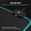Corsair Podkładka pod mysz MM700 RGB 3XL