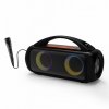 Media-Tech Głośnik POWER AUDIO PRO MT3184 Karaoke/Bluetooth 5.3/TWS/MP3/MicroSD/USB/Jack 6.3/AUX/Equalizer/USB-C/IPX5/RGB/16h/RM