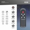 Digitus Przełącznik/Switch 8K HDMI 3x1, 60Hz (4:4:4), HDR, HDCP 2.3, pilot, Czarny