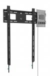 Neomounts Uchwyt ścienny LEVEL-750  (XL, 100 kg, portrait, kickstand)
