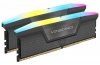 Corsair Pamięć DDR5 Vengeance RGB 32GB/6400(2*16GB) CL32 AMD EXPO & Intel XMP