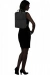 Samsonite Plecak na laptopa 4Pack 14,1 cala czarny