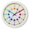 Hama Zegar ścienny Easy learning sal 30cm