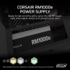 Corsair Zasilacz RM1000e PCIe5.1 80+GOLD F.MODULAR ATX3.1