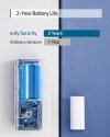 Anker Czujnik do drzwi i okien Security Entry Sensor