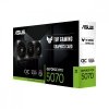 Asus Karta graficzna GeForce RTX 5070 OC TUF-RTX5070-O12G-GAMING