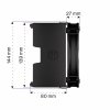 Endorfy Chłodzenie procesora Fortis 5 Black EY3A013