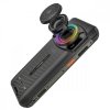 ULEFONE Smartfon Armor 21 4G 8/256GB IP69K głośnik 122dB RGB Czarny