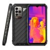 ULEFONE Smartfon Power Armor 18T Ultra 5G 12/512GB IP69K Czarny