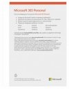 Microsoft M365 Personal PL 1Y 1U 5D Win/Mac EP2-32454  Zastępuje P/N: QQ2-01752