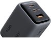 AUKEY PA-C5 ładowarka sieciowa 3xUSB (2xUSB-C i 1xUSB-A) 100W 5A QC5.0 PD3.0 AFC PPS FCP SCP