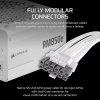 Corsair Zasilacz RM850e WHITE 80+GOLD F.MODULAR ATX 3.1