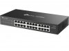 TP-LINK Przełącznik Omada 24-Port GB Easy Managed Switch                      PORT: 24× Gigabit RJ45 Ports                      