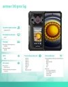 ULEFONE Smartfon Armor 30 Pro 5G 16/512GB (czarny)