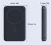 AUKEY PB-MS06 Qi2 PowerBank | 10000mAh | 30W | MagSafe PD