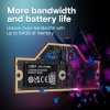 Crucial Pamięć do notebooka DDR5 LPCAMM2 64GB/7500 LPDDR5X