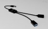 i-tec HUB USB-A Cable 2 port (2x USB-A)