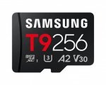 Samsung Karta pamięci MB-MH256T/WW T9 microSD 256GB