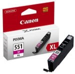 Canon Tusz CLI-551XL MAGENTA 6445B001