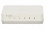 D-Link 5-port switch 5xGbE